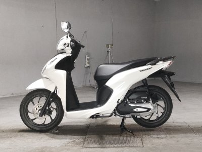 Honda DIO110 — фото 2