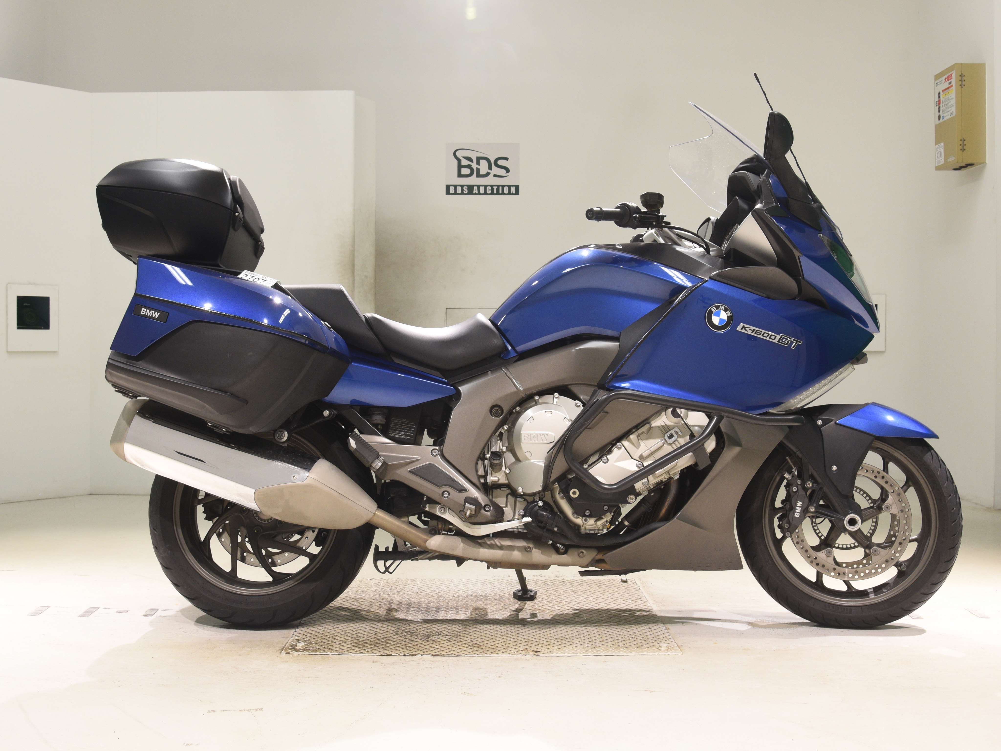 BMW K1600GT