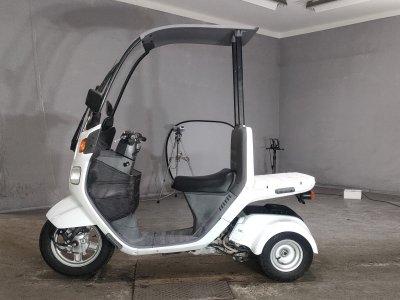 Honda GYRO CANOPY — фото 2