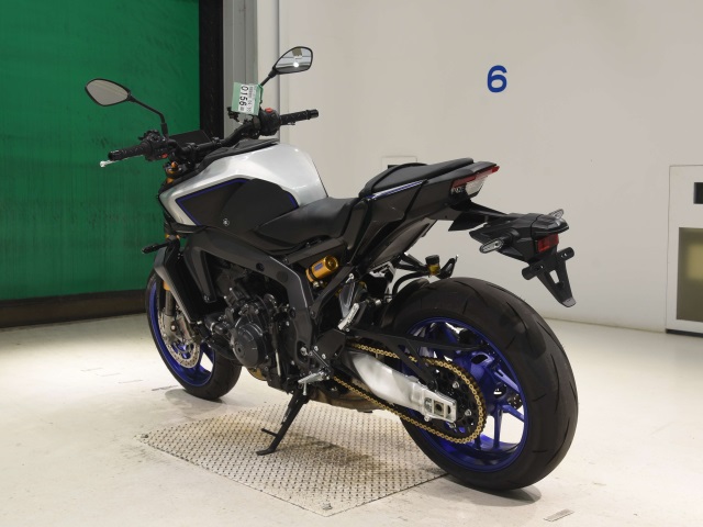 Yamaha MT-09SP — фото 6