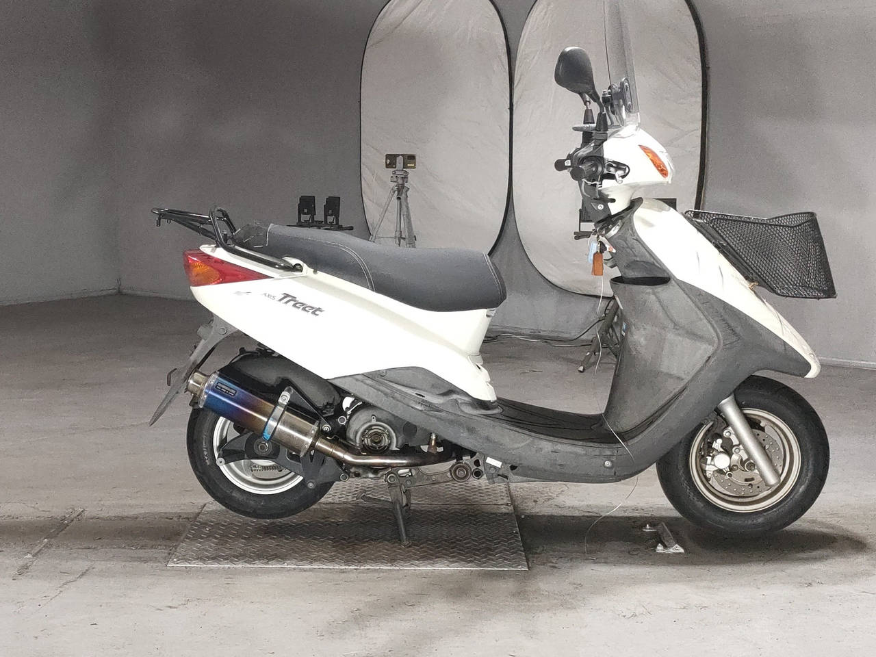 Yamaha AXIS TREAT, zdjęcie 1