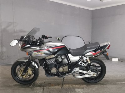 Kawasaki ZRX1200S — фото 2
