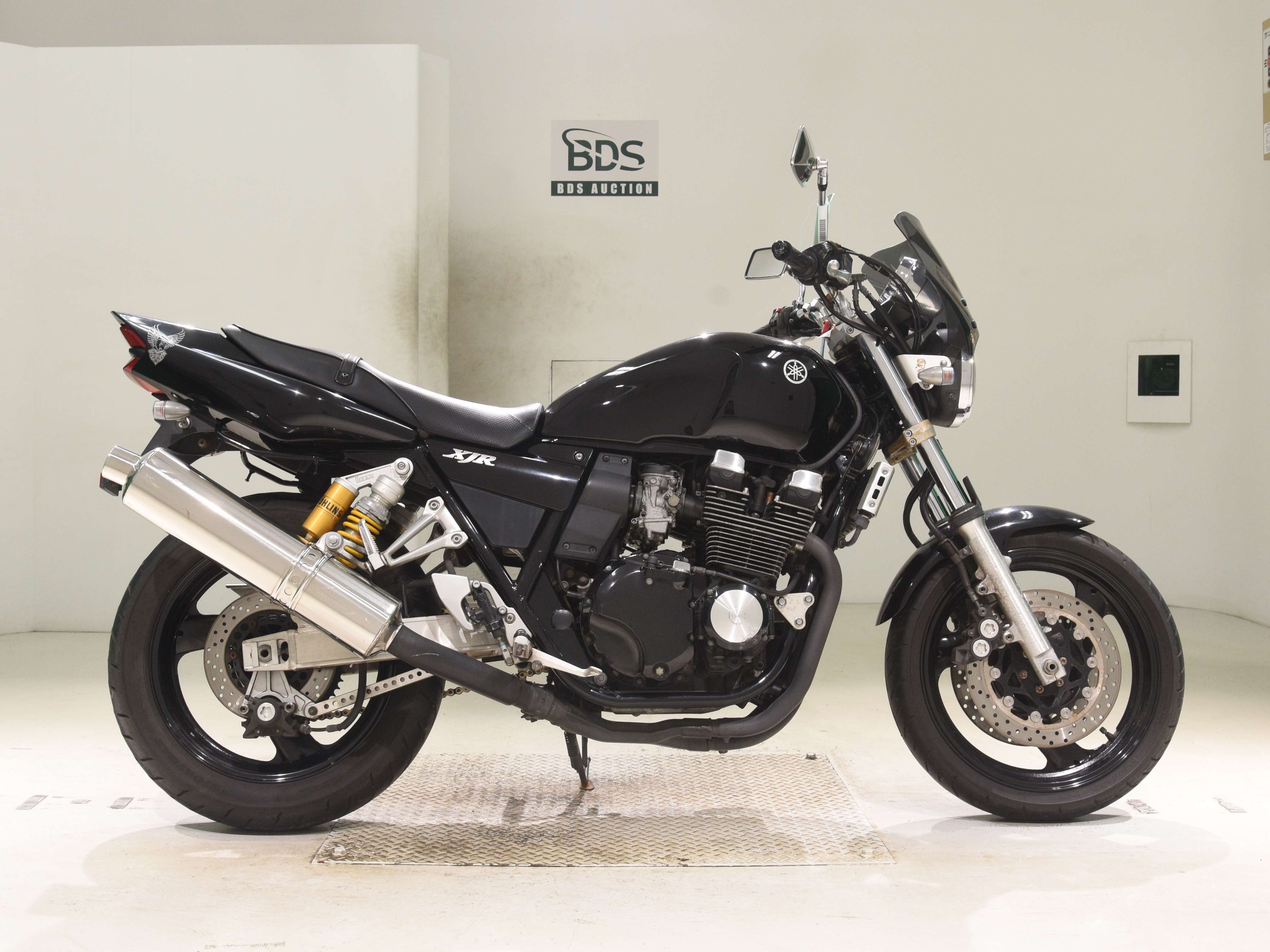 Yamaha XJR400