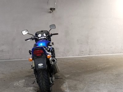 Kawasaki ZRX1200R — фото 4