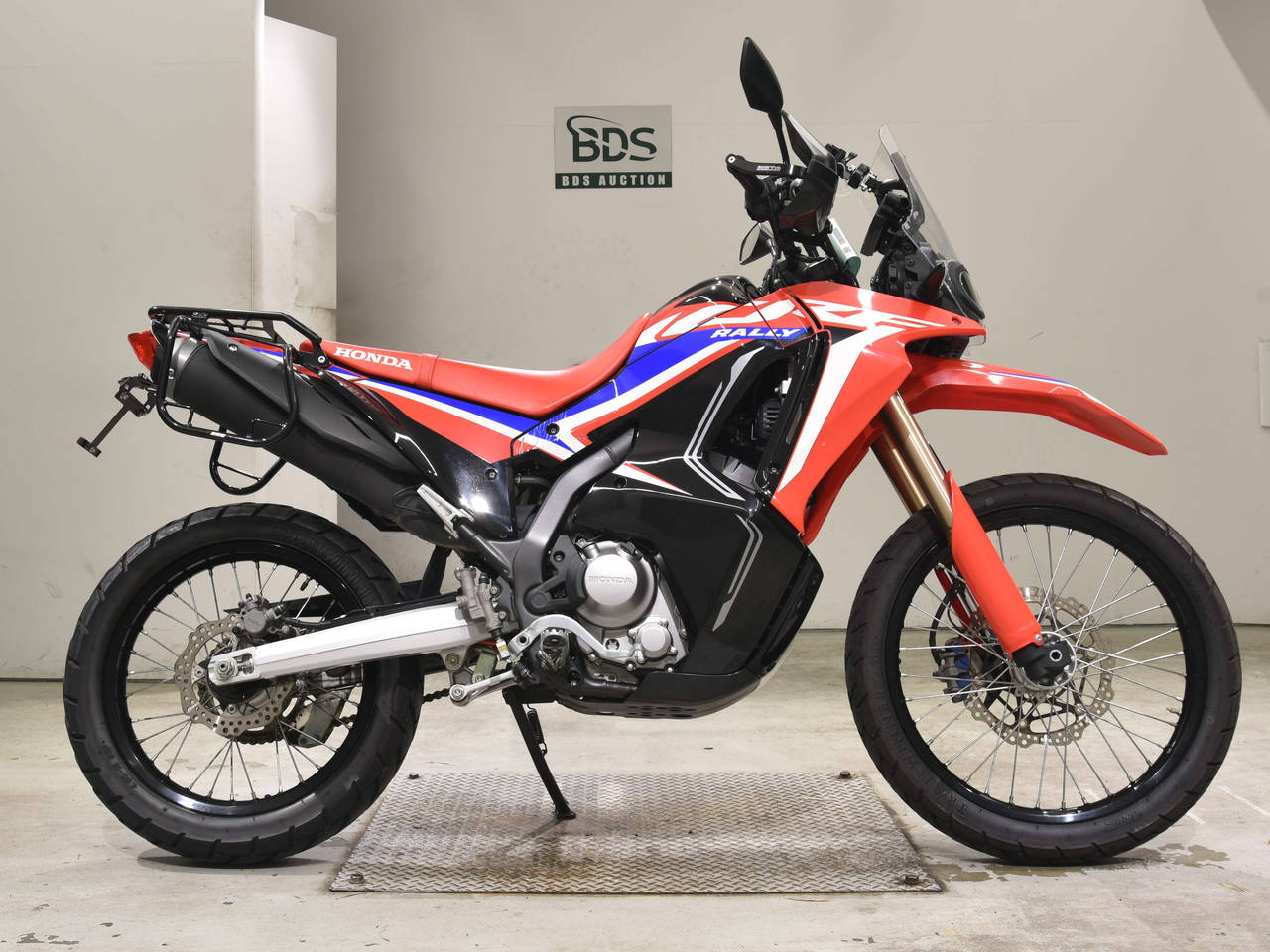 Honda CRF250L RALLY