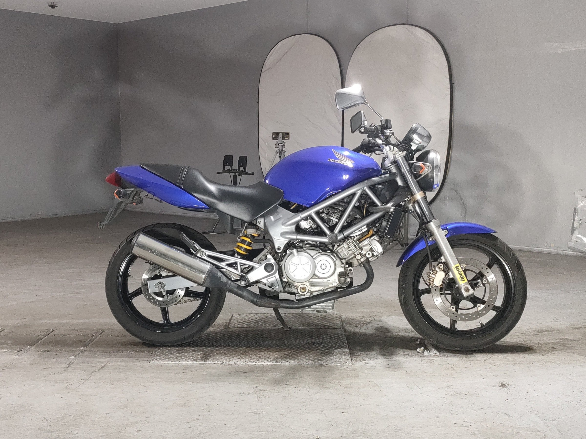 Honda VTR250