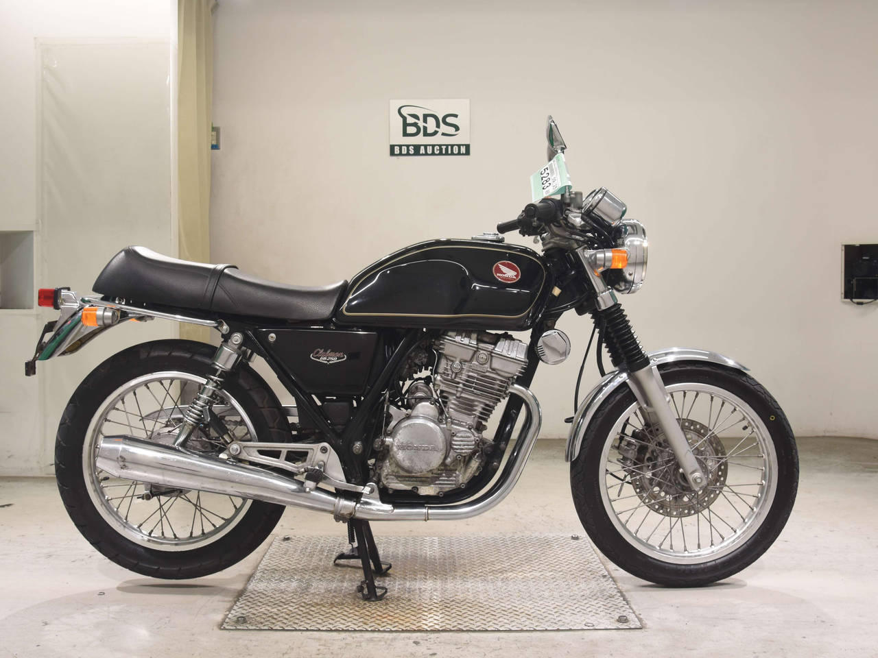 Honda GB250 CLUBMAN