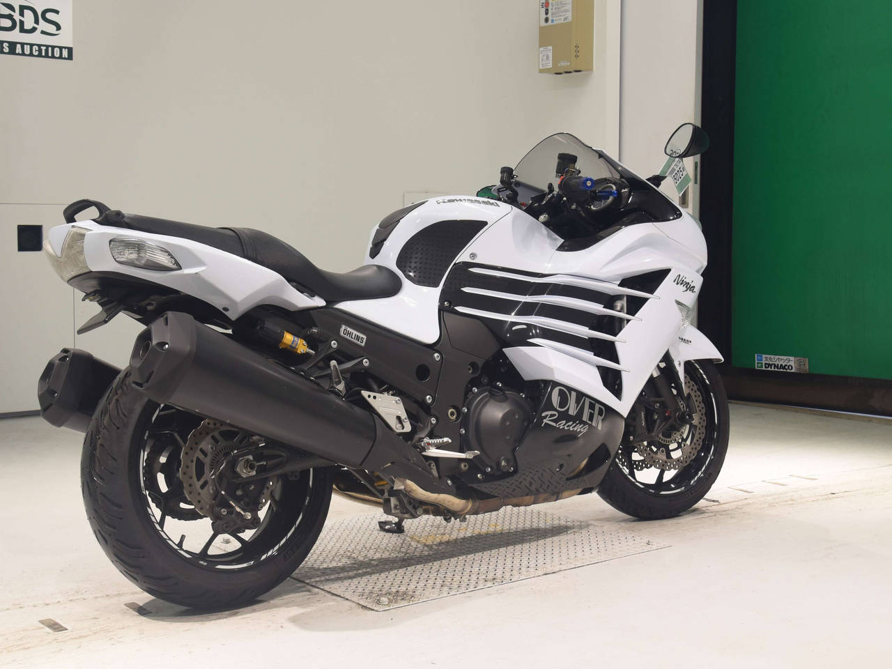 ざき AUTO.RIA – Продам Кавасаки ЗКС 14 JKBZXT40ABA023764