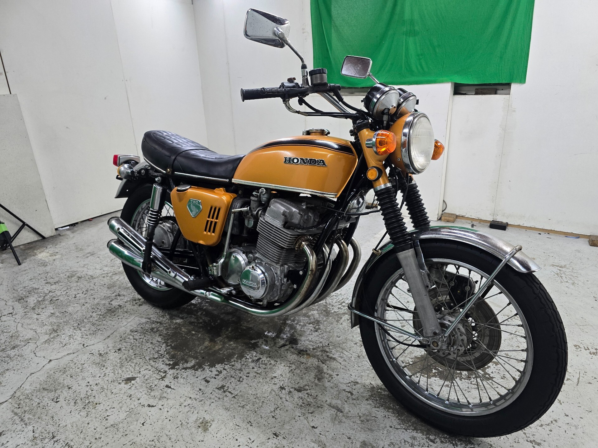 Honda CB750FOUR