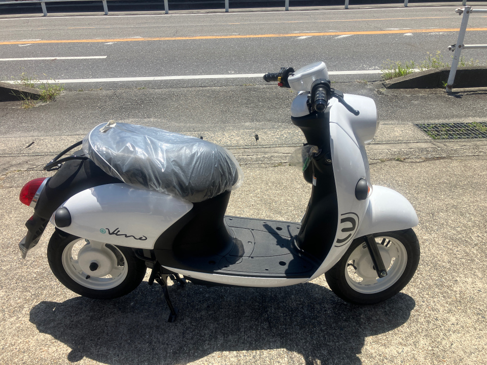 Yamaha EEVEE NO