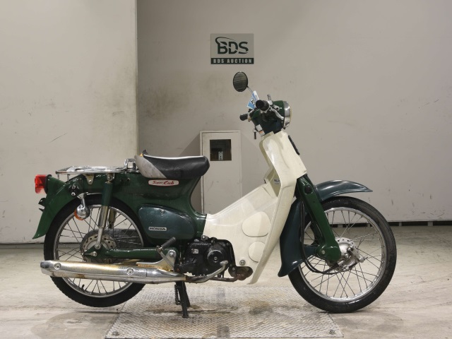 Honda C50