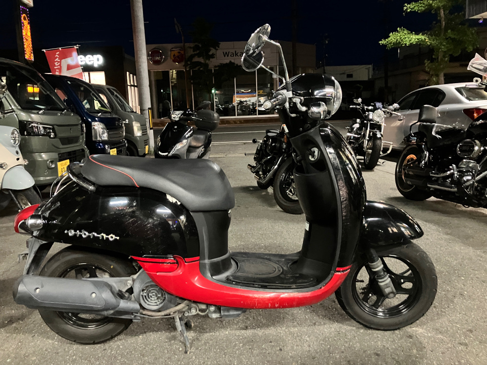 Honda JORUNO