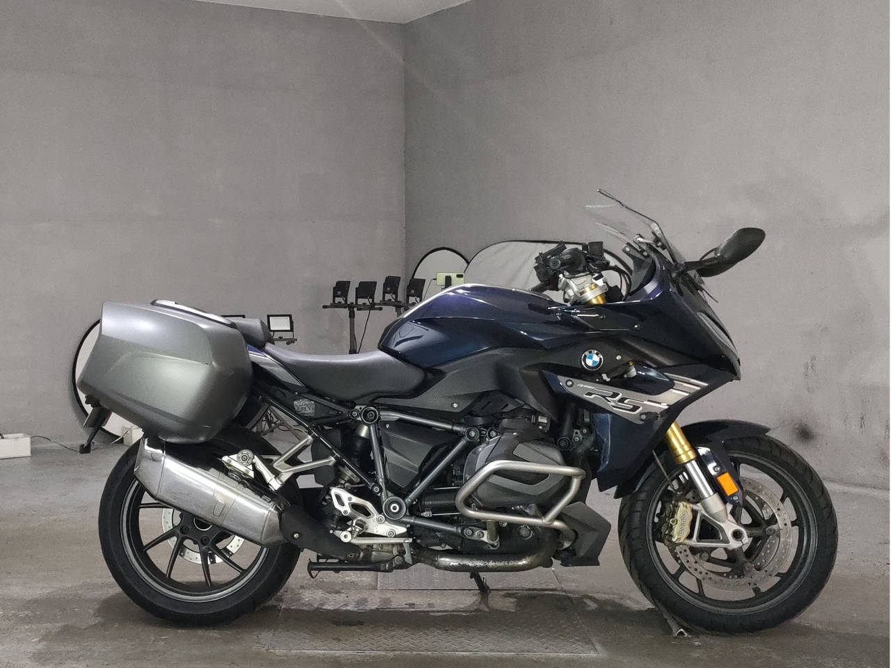 BMW R1250RS