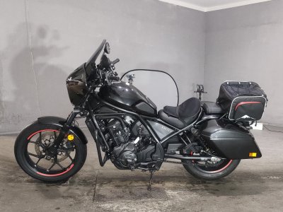 Honda REBEL CMX1100DCT — фото 2