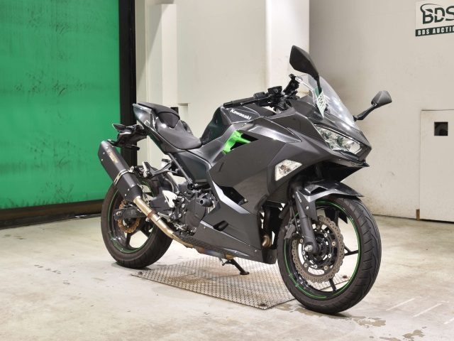 Kawasaki NINJA250 — фото 3