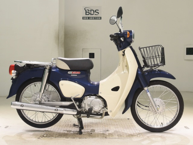 Honda C50