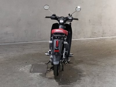 Honda SUPER CUB125 — фото 4