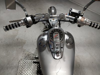 Honda STEED 400 — фото 5