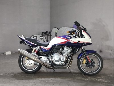Honda CB400SF BOLDOR