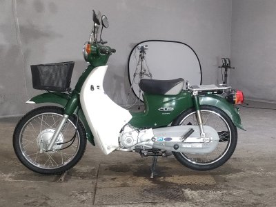 Honda SUPER CUB110 — фото 2