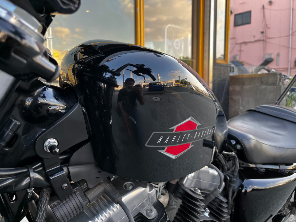 HD SPORTSTER FORTY-EIGHT XL1200X — фото 18