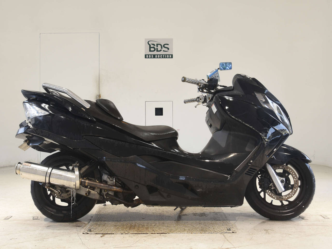 Suzuki SKYWAVE 250
