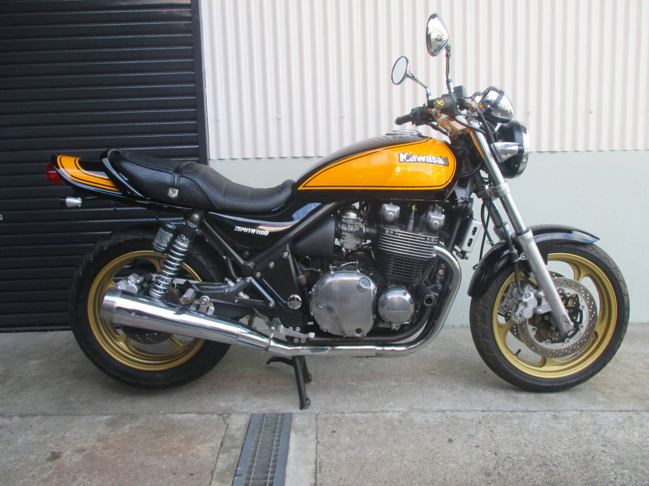 Kawasaki ZEPHYR1100