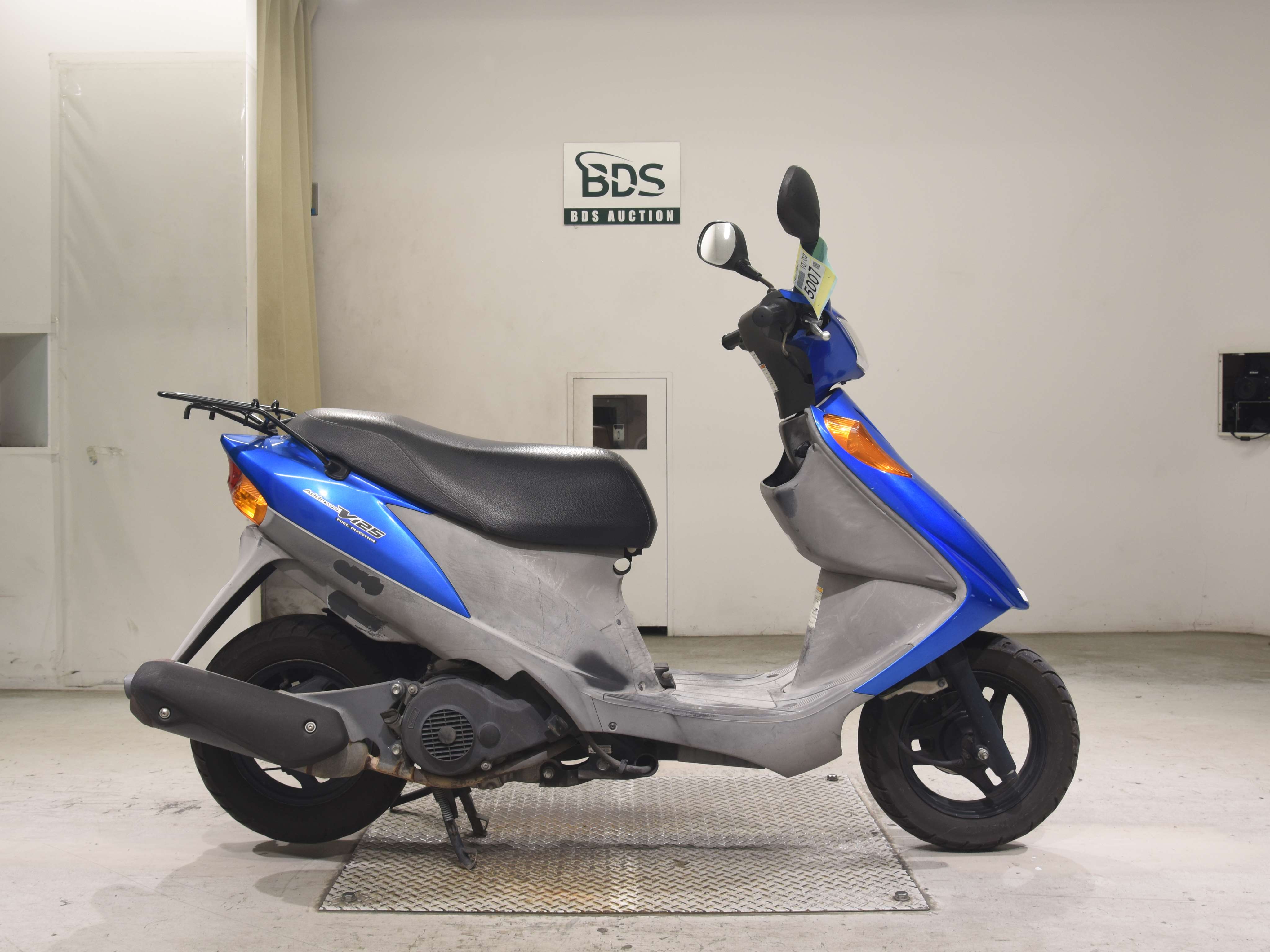 Suzuki ADDRESS V125