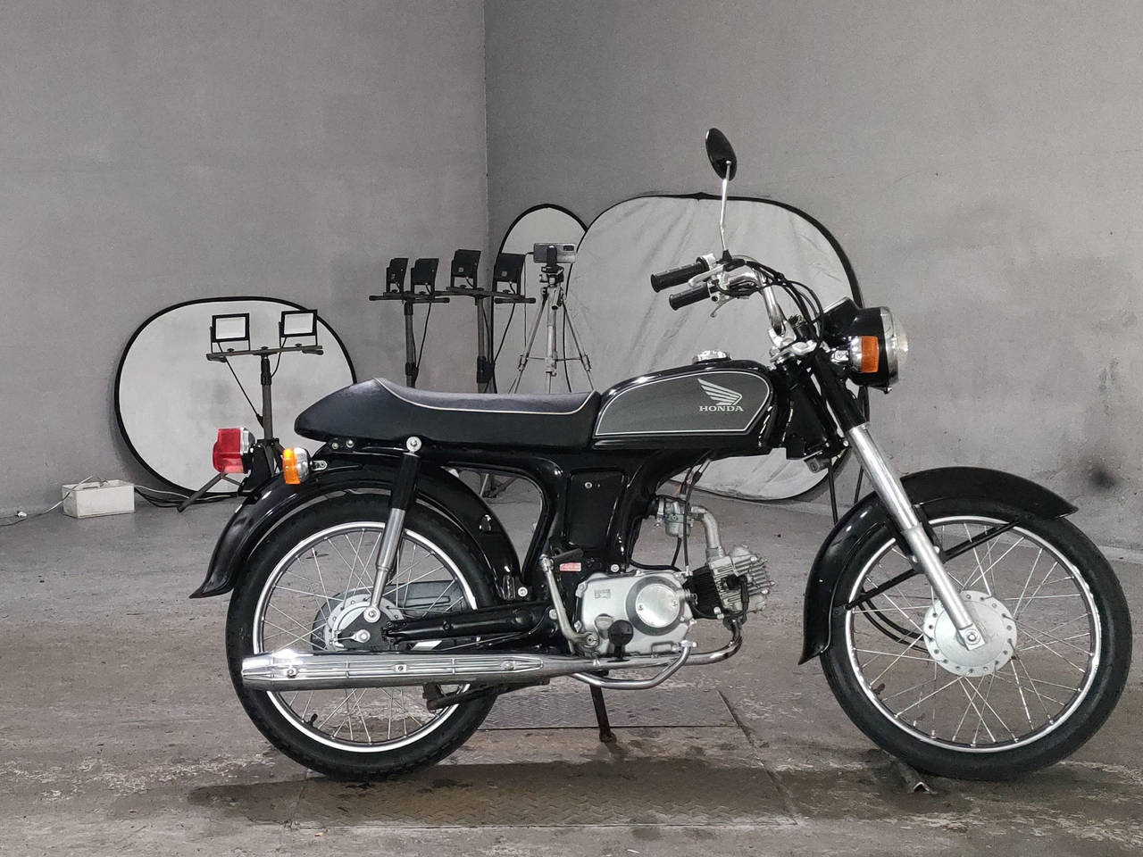 Honda BENELLI CD50