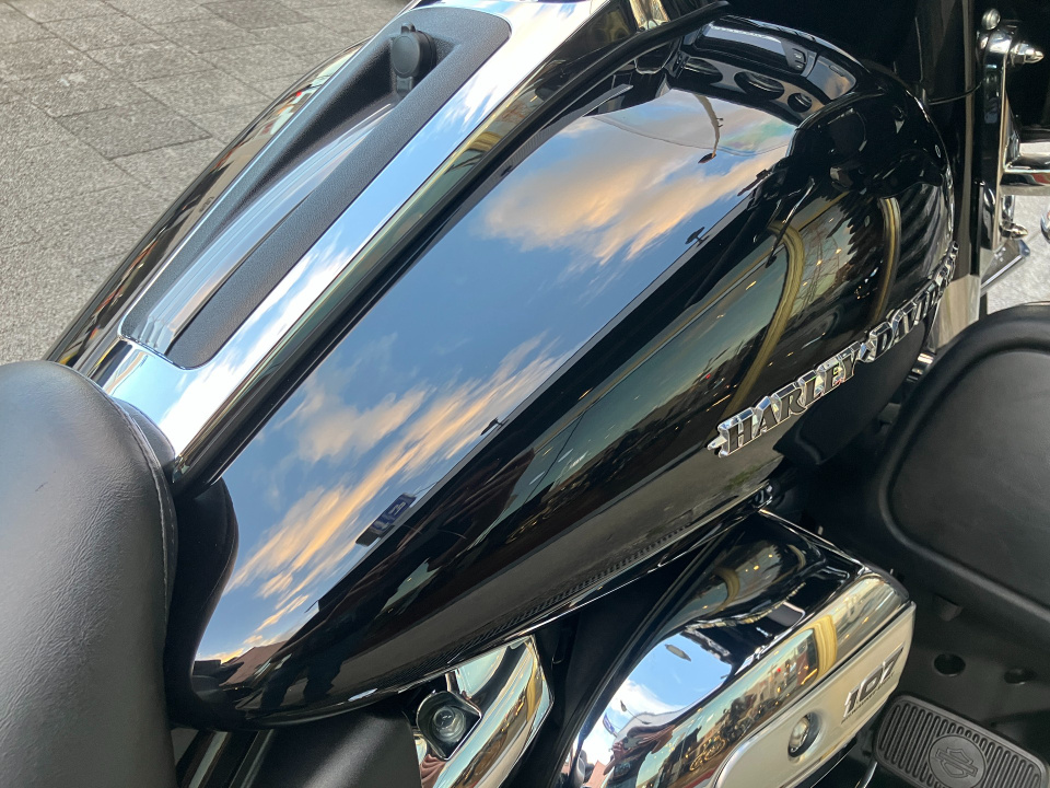 HD ELECTRA GLIDE FLHTK1690 — фото 17