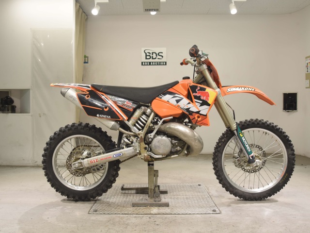 KTM 250 EXC