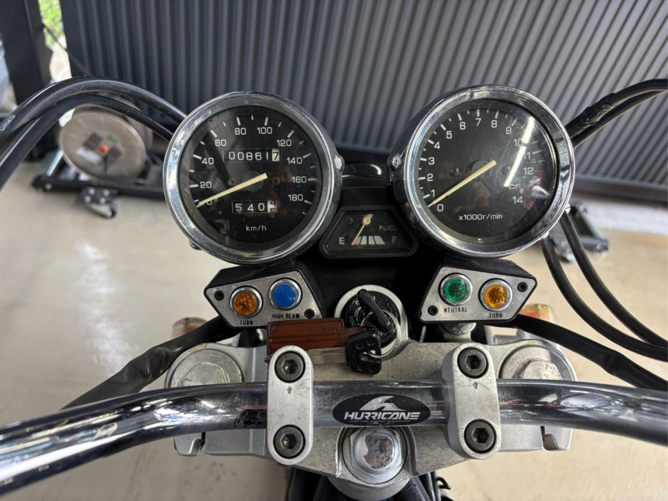 Yamaha XJR400 — фото 3