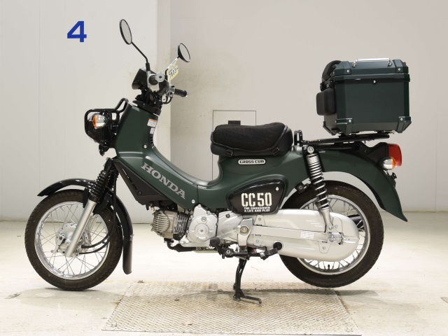 [7633] Honda CC50 CROSSCUB - AA06-1300805