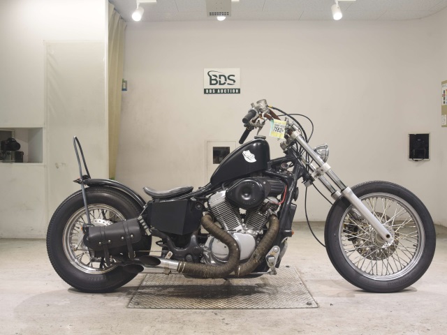 Honda STEED400