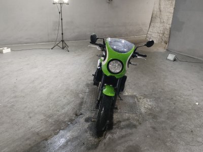 Kawasaki Z900RS CAFE — фото 3