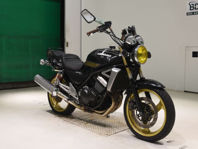 Kawasaki BALIUS ZR250 — фото 3