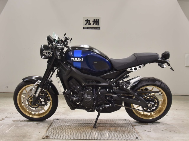 Yamaha XSR900 — фото 2