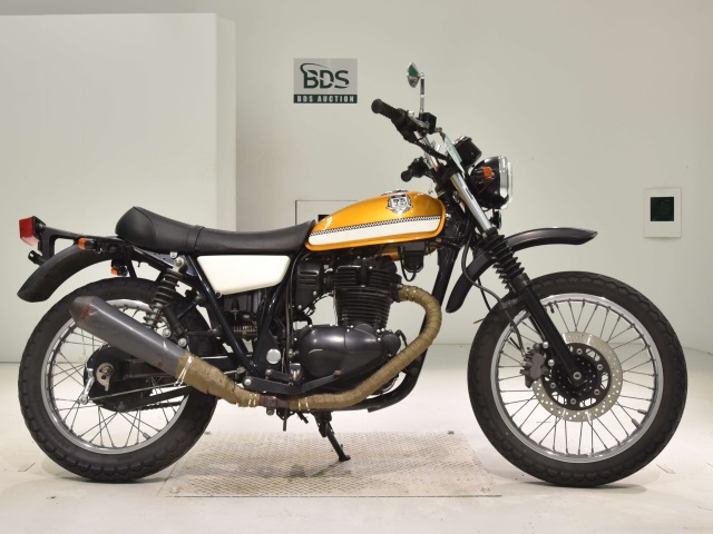 Kawasaki 250TR