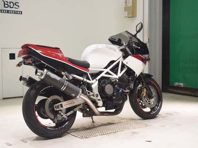 Yamaha TRX850 — фото 5