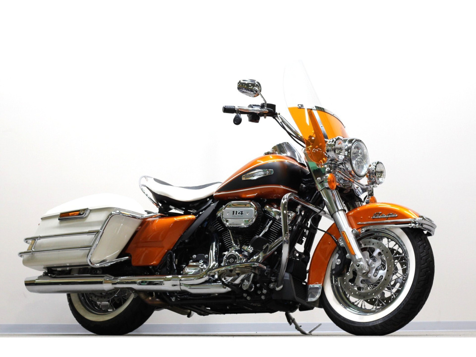 HD FLHFB GLIDE
