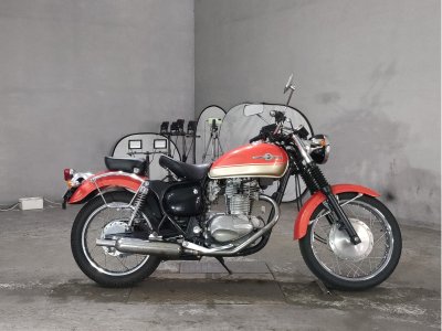 Kawasaki ESTRELLA
