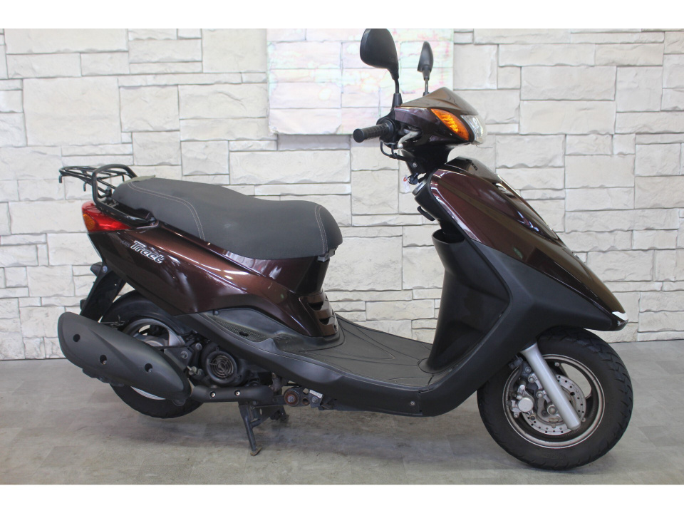 Yamaha AXIS TREET