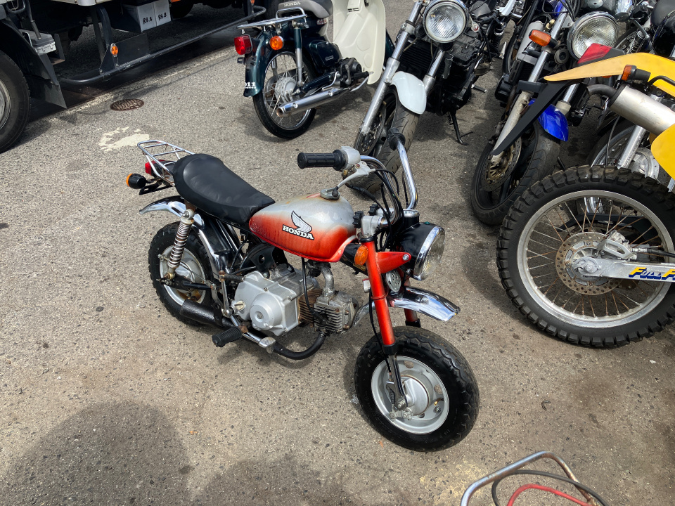 Honda MONKEY