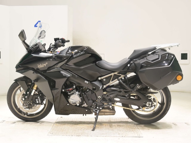 Suzuki GSX-S1000GT — фото 2