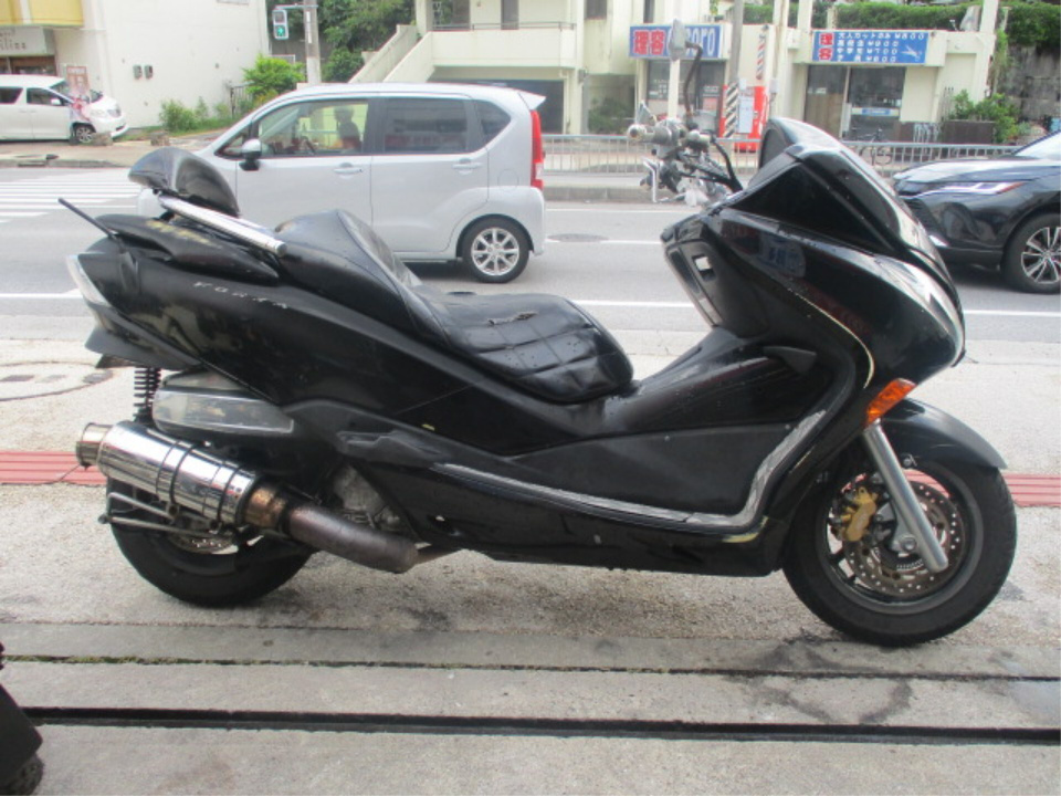 Honda FORZA Z