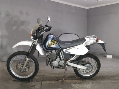 Suzuki GEVEL 250XC — фото 2