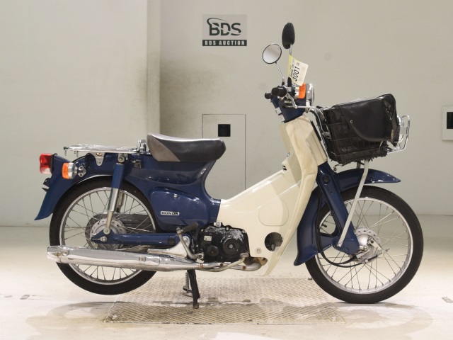 Honda C50