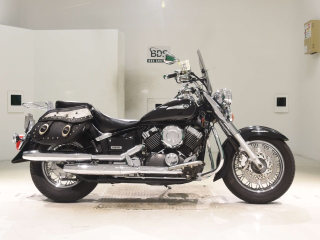 Yamaha DRAGSTAR XVS400 CLASSIC