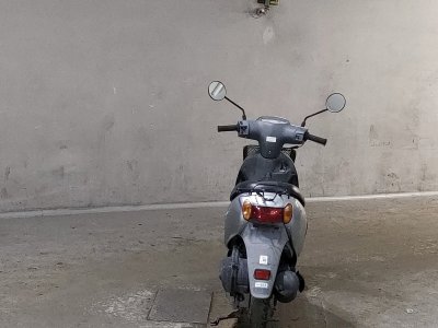 Suzuki LETS4 — фото 4
