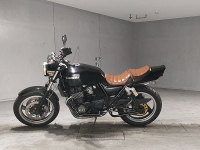 Kawasaki ZRX400 — фото 2